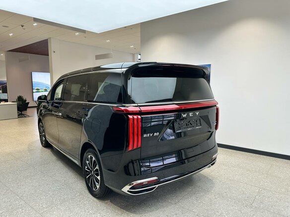 2026 Wey 80 Business Lounge 44.28 kWh, чёрный, 8799000 рублей - вид 5