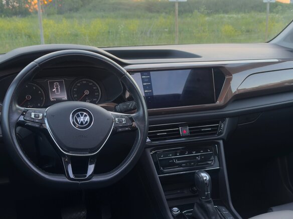 2022 Volkswagen Tharu I, белый, 1900000 рублей - вид 5