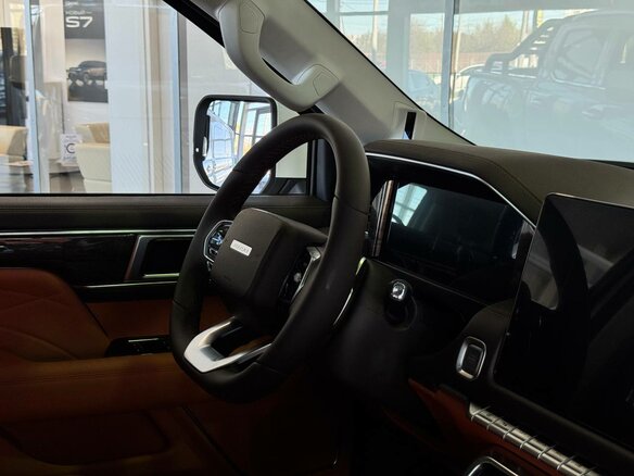 2026 Foton Tunland V9, белый, 5682000 рублей - вид 29