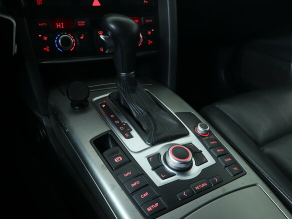 2007 Audi A6 III (C6), чёрный, 559000 рублей - вид 10