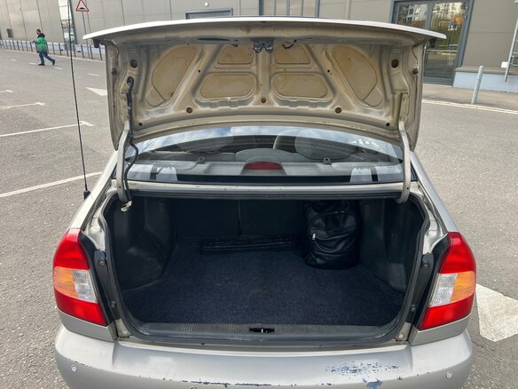 2008 Hyundai Accent ТагАЗ II, бежевый, 350000 рублей - вид 22