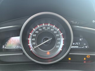 2013 Mazda 3 III (BM), белый, 1280000 рублей, вид 2