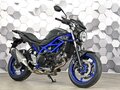 2021 Suzuki SV 650, серый, 615000 рублей