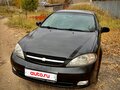 2008 Chevrolet Lacetti I, чёрный, 300000 рублей - вид 2