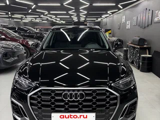 2022 Audi Q5 L 45 TFSI II (FY) Рестайлинг, чёрный, 4500000 рублей, вид 1