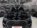 2022 Audi Q5 L 45 TFSI II (FY) Рестайлинг, чёрный, 4500000 рублей
