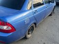 2008 Lada (ВАЗ) Priora I, голубой, 180000 рублей - вид 1