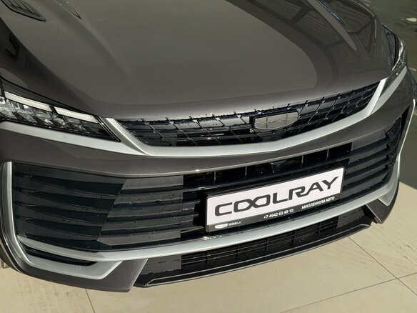 2026 Geely Coolray I Рестайлинг 2, серый, 2774990 рублей - вид 6
