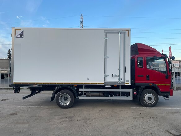 2026 Sinotruk Howo 4X2, красный, 6600000 рублей - вид 2