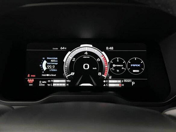 2026 Toyota Tundra Double Cab III, чёрный, 10900000 рублей - вид 25