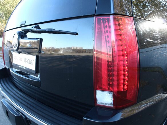 2006 Cadillac Escalade III, чёрный, 1100000 рублей - вид 24