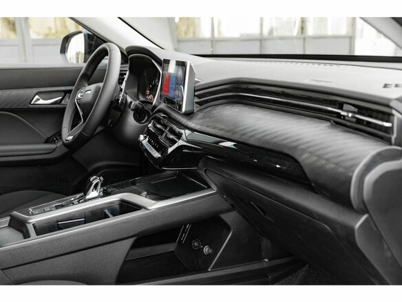 2026 Haval Jolion I Рестайлинг, серый, 2476509 рублей - вид 24