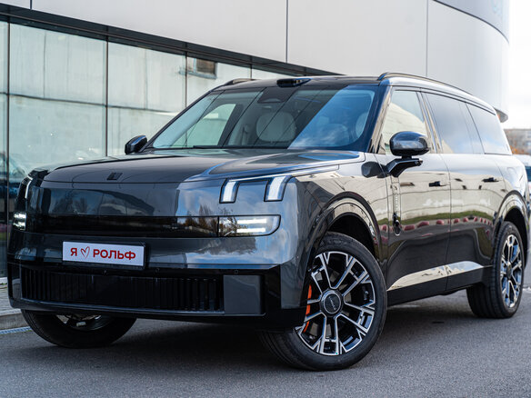 2025 Lynk & Co 900, серый, 8790000 рублей - вид 1