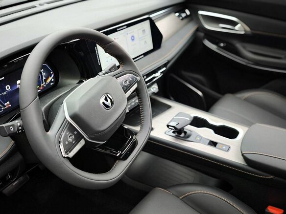2026 Changan CS75 Pro, чёрный, 3055000 рублей - вид 10