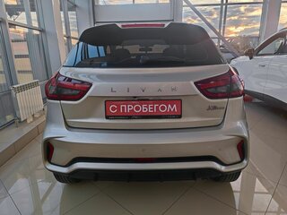 2023 Livan X3 Pro, жёлтый, 1133000 рублей, вид 5