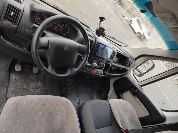 2013 Citroen Jumper, белый, 1950000 рублей - вид 6