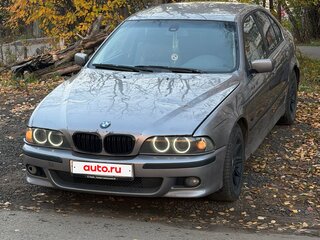1997 BMW 5 серии 523i IV (E39), серый, 450000 рублей, вид 5