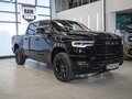 2026 Ram 1500 Crew Cab V Рестайлинг, чёрный - вид 3