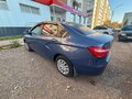 2017 Lada (ВАЗ) Vesta I, синий, 700000 рублей - вид 2