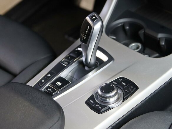 2012 BMW X3 20d xDrive II (F25), чёрный, 1349000 рублей - вид 9