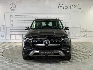 2026 Mercedes-Benz GLE 350 II (V167) Рестайлинг, чёрный, 11000000 рублей, вид 4
