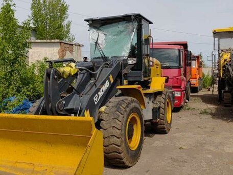 2024 XCMG XC938, жёлтый, 3422000 рублей, вид 1