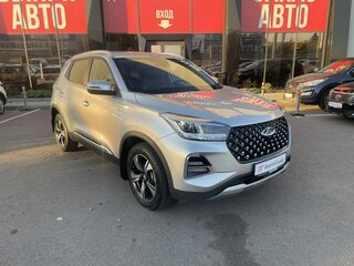 2023 Chery Tiggo 4 Pro I, серый, 1680000 рублей, вид 3