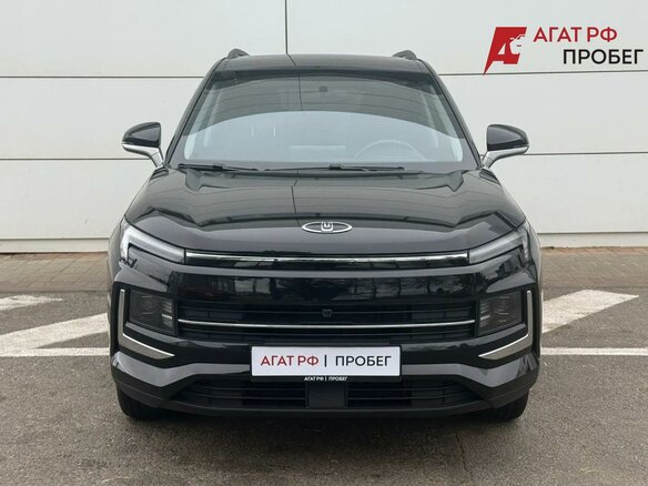 2024 Москвич 3, чёрный, 1550000 рублей - вид 1