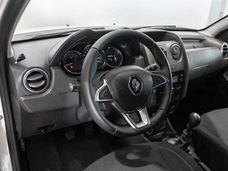 2020 Renault Duster I Рестайлинг, белый, 1258658 рублей, вид 5