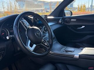 2019 Mercedes-Benz GLC 200 I (X253) Рестайлинг, чёрный, 3499999 рублей, вид 5