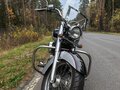2004 Honda Shadow 750, серый, 473000 рублей
