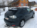 2003 Lexus RX 330 II, зелёный - вид 5