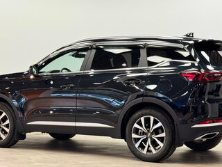 2022 Chery Tiggo 7 Pro I, чёрный, 1380000 рублей, вид 3