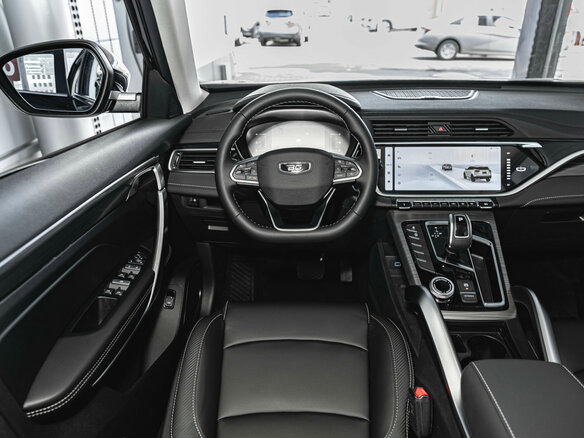 2026 Belgee X70 I Рестайлинг, чёрный, 3039990 рублей - вид 16