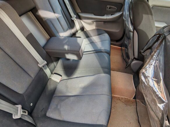 2006 Hyundai Elantra III (XD2) Рестайлинг, серый, 290000 рублей - вид 11