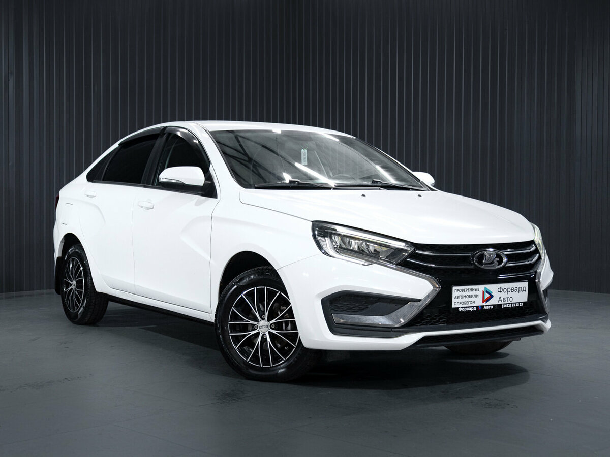 Открыть фотографии: Lada (ВАЗ) Vesta I Рестайлинг (NG)