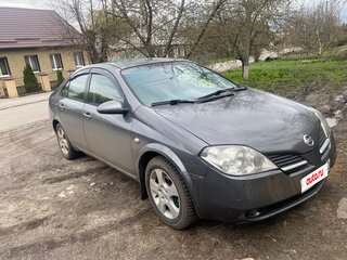 2002 Nissan Primera III (P12), серый, 250000 рублей, вид 2