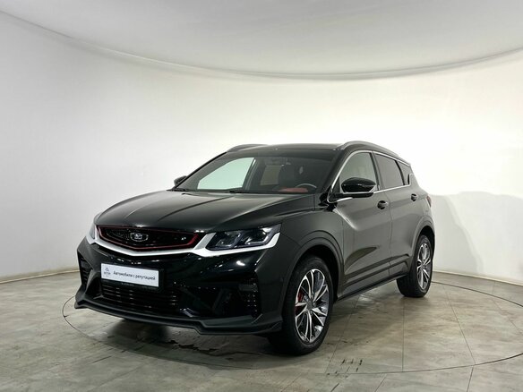 2025 Belgee X50, чёрный, 2040000 рублей