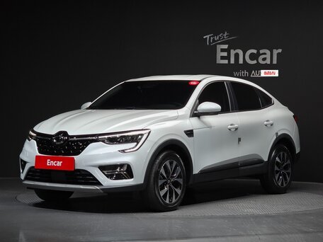 Renault Samsung XM3