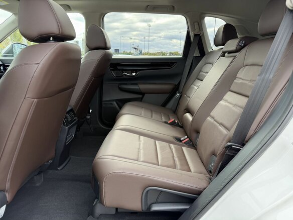 2026 Honda CR-V VI, белый, 4200000 рублей - вид 30