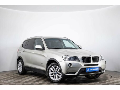BMW X3 II (F25)