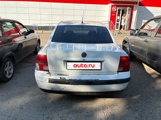 1998 Volkswagen Passat B5, белый, 200000 рублей, вид 3