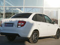 2023 Lada (ВАЗ) Granta I Рестайлинг, белый, 841000 рублей - вид 4