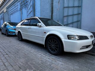 1999 Honda Accord VI, белый, 400000 рублей, вид 1