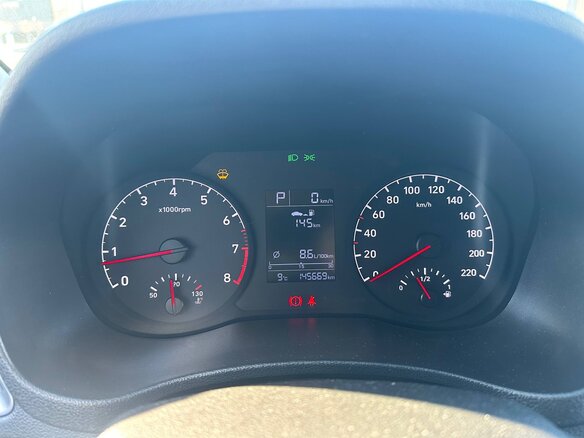 2018 Hyundai Solaris II, серый, 1270000 рублей - вид 10