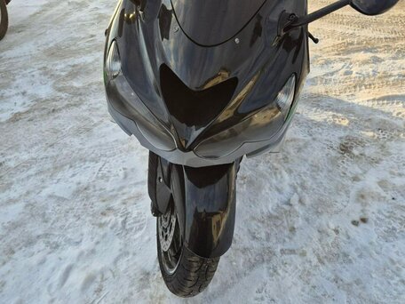 2021 Kawasaki ZX-14R, серый, 1400000 рублей, вид 5
