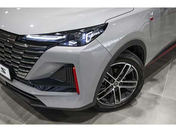 2025 Changan UNI-S I, серебристый, 3179900 рублей - вид 29