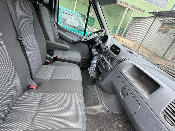 2013 Mercedes-Benz Sprinter Classic, белый, 1390000 рублей - вид 12