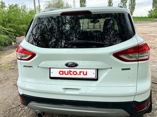 2013 Ford Kuga II, белый, 1000000 рублей, вид 2