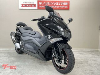 2015 Yamaha TMAX, чёрный, 690000 рублей, вид 2